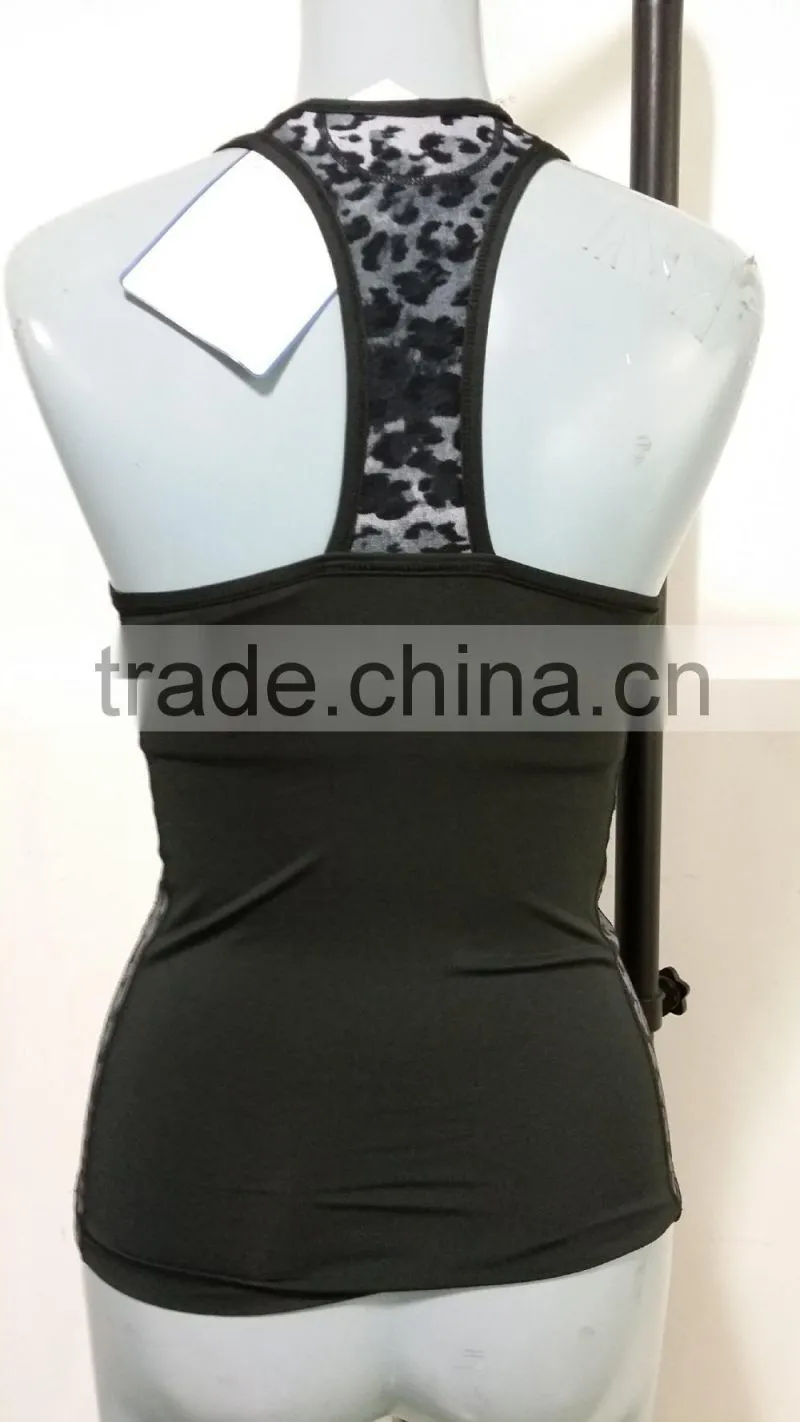 2015 santic ladies dry wick running tank