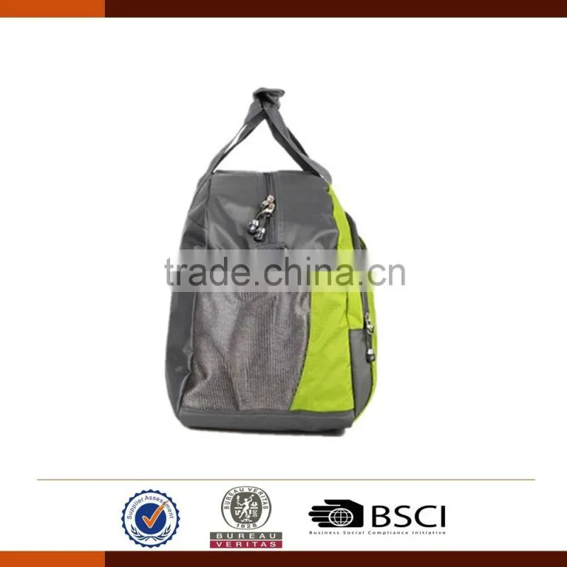 Custom personalized sports travel bag