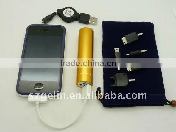4400mAh for ipad portable power
