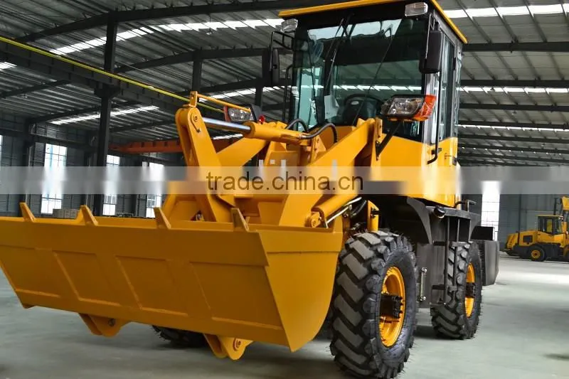small wheel loader ZL18