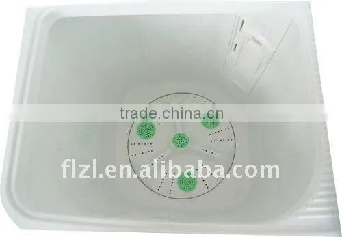 TWIN-TUB TOP loading Semi-AUTO Washing Machine
