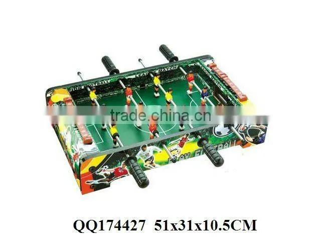 Funny soccer table