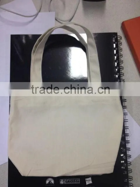 organic cotton bag