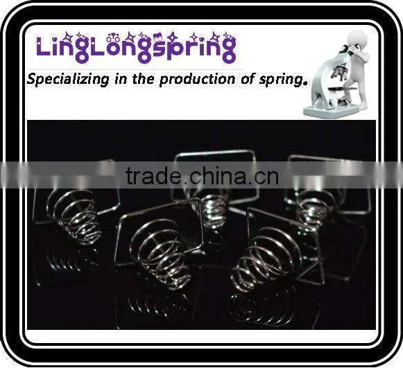 aa battery spring connector