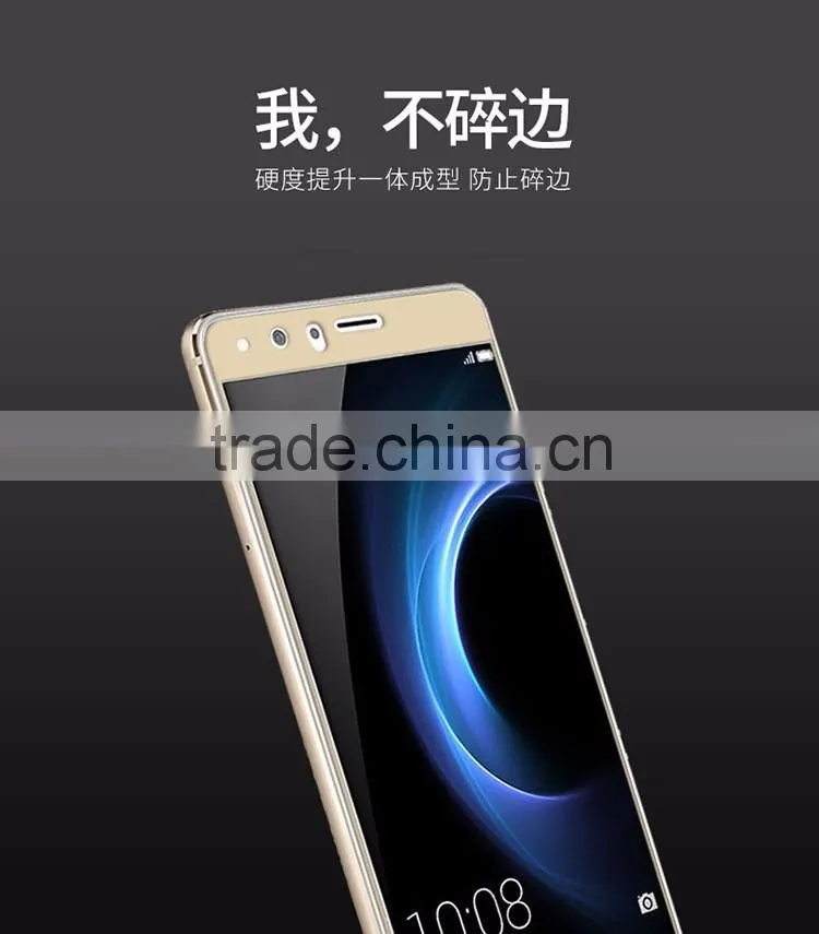 2016 Tempered Glass Lid Manufacturer Tempered Glass Screen Protector For Huawei Honor V8