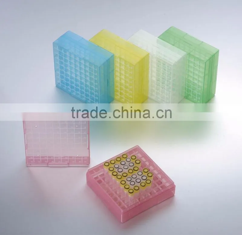 plastic mini freezer box