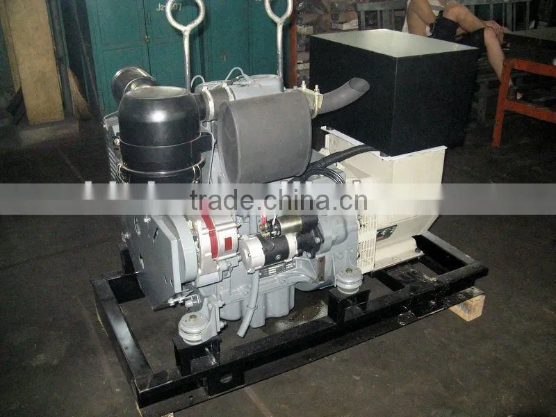 portable small deutz diesel generator 10 kw good quality