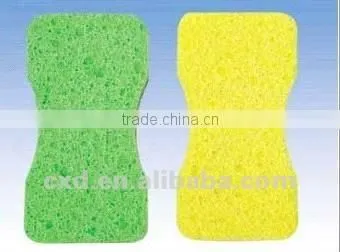 bath sponge To give you a new feeling easy to handle
