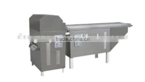 New DesignTwin screws for pet food extruder