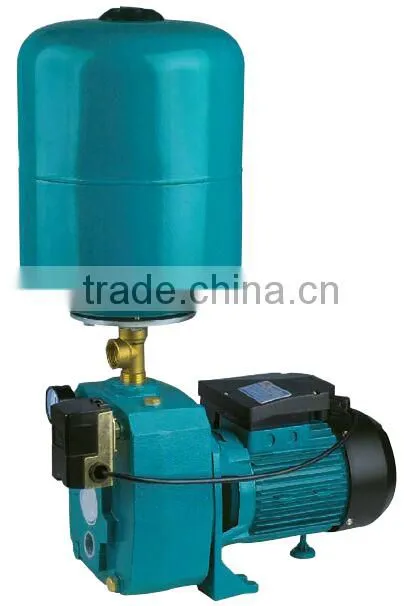 AUDP505A automatic water pump /Auto self-priming Jet pump