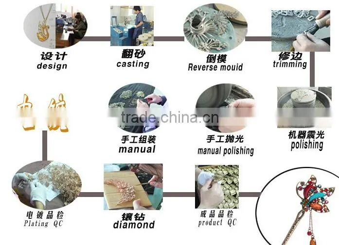 Rhinestone crystal Elastic hair scrunchie , cheap hair accessories