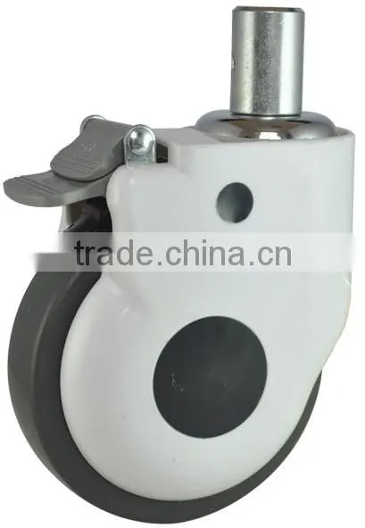Medical Casters wheels,medical equipment caster