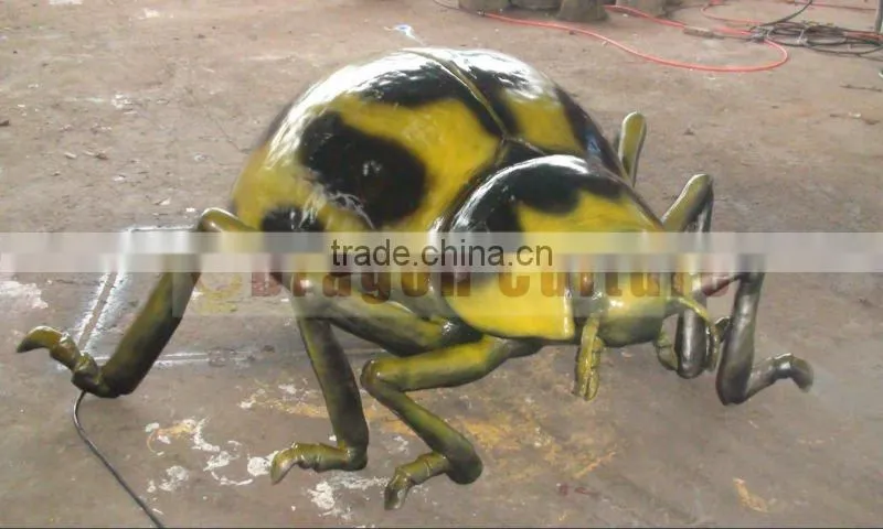 High lifesize insect for amusement