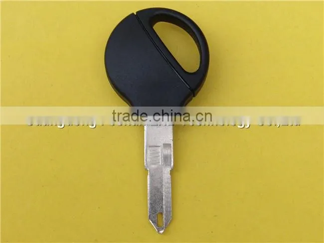 Factory Direct Peugeot 206 transponder key shell blank no logo