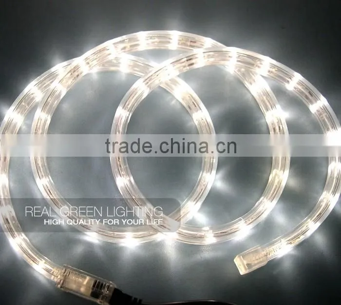 Copper line LED Rope Light IP65 Outdoor Underwater LED Rope Light