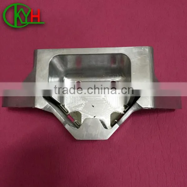 Provide good quality custom cnc aluminum machined parts