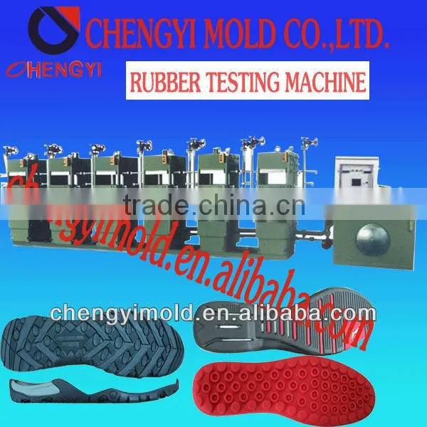 2014 popular Rubber Sole Mould for Making Rubber Soles