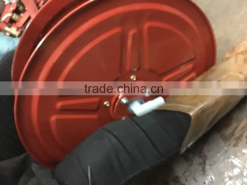 PVC water best price fire hose reel