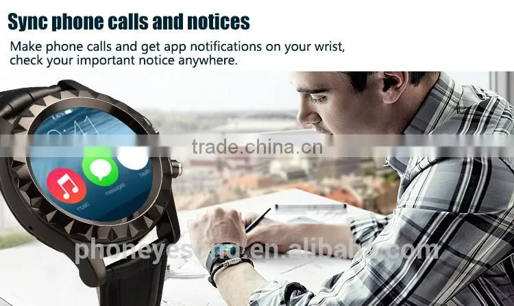 The newest watch phone,smart watch
