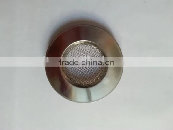 high quality stainless steel sink strainer model NO. HT088