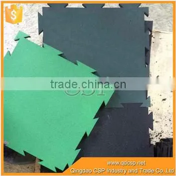 synthetic rubber running track material,rubber running track mat