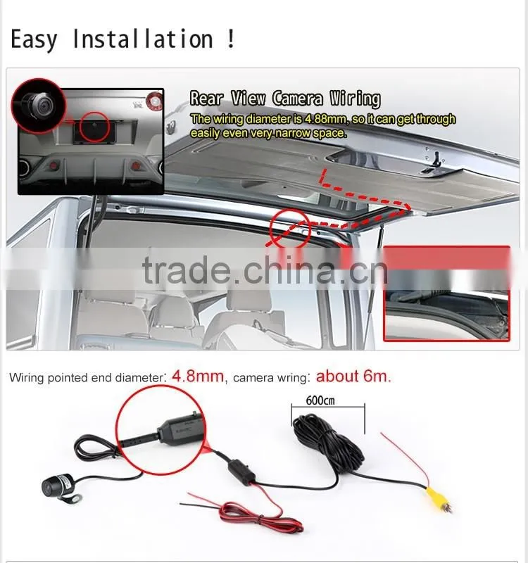 EONON A0118 CMD Car Camera
