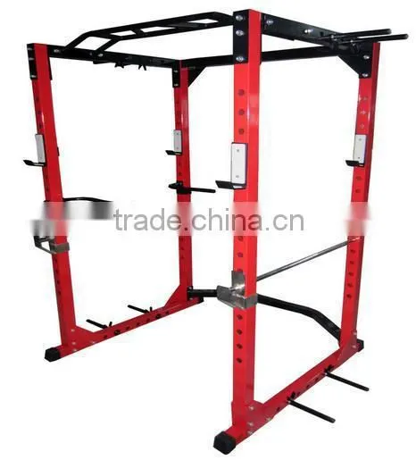 Standard Solid Steel Power Cage/ Suat Cage