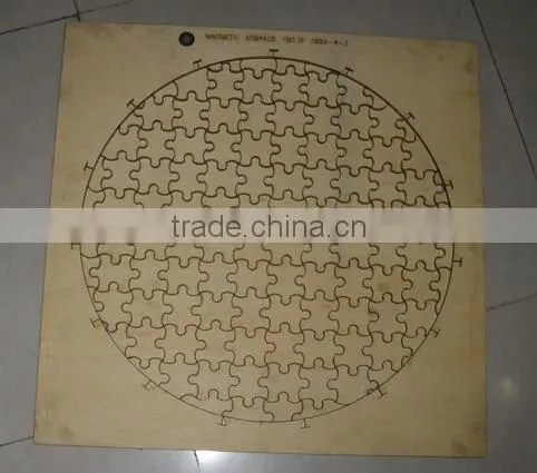 nice quality puzzle machine knife board