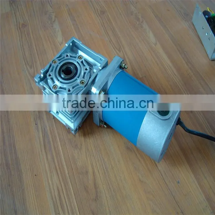 worm gear drive