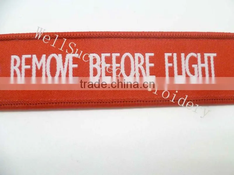 Woven Keychain-custom-made