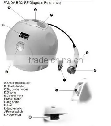 microcurrent face lift machine beauty salon equipment
