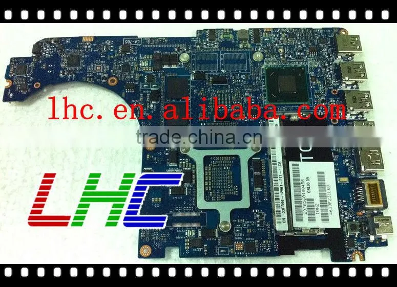 for dell xps laptop motherboard L521X motherboard LA-7852P 03FR96 SR0N0 i5-3210M fully tested well