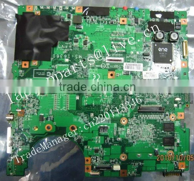 MSI MS-16361 motherboard / 965 motherboard