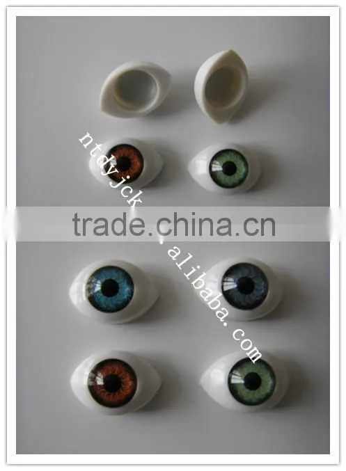 Wholesale cheap acrylic doll eyes reborn doll eyes