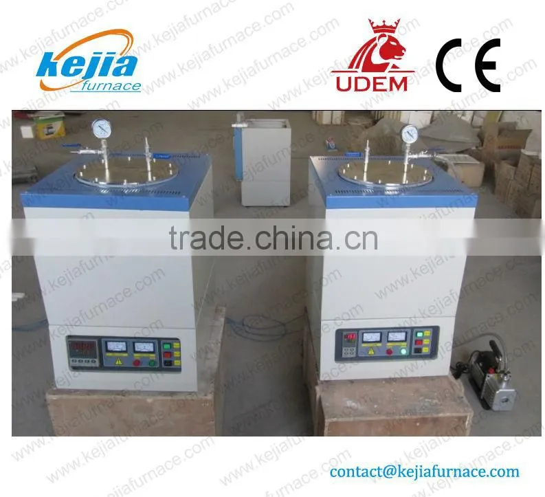 mini glass tempering furnace