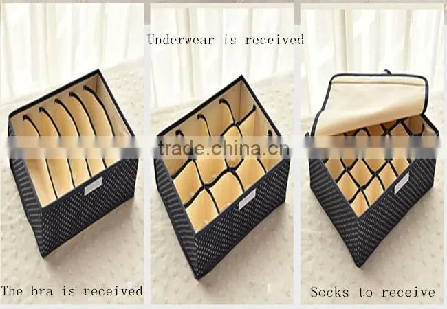 YIWU RODA 100% Oxford fabric versatile and durable folding storage box