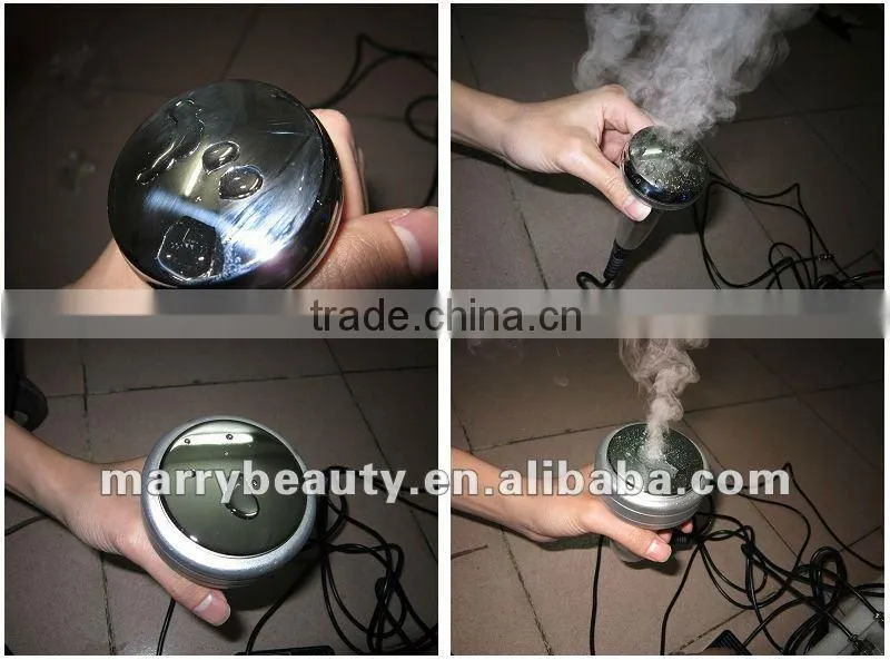 Portable Ultrasonic and RF system beauty salon equipment MB-S103