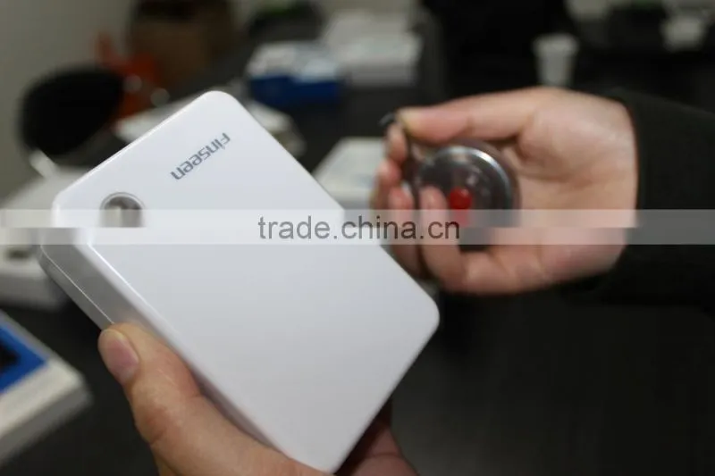 Newest alarm in the world Finseen home smart alarm not GSM system