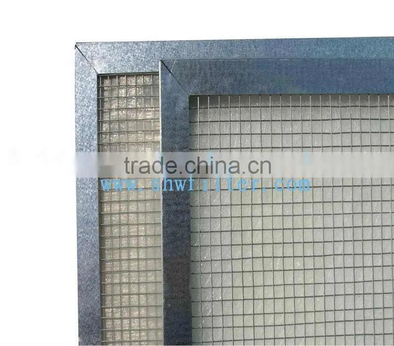 High Temperature Fiberglass Filter Mesh