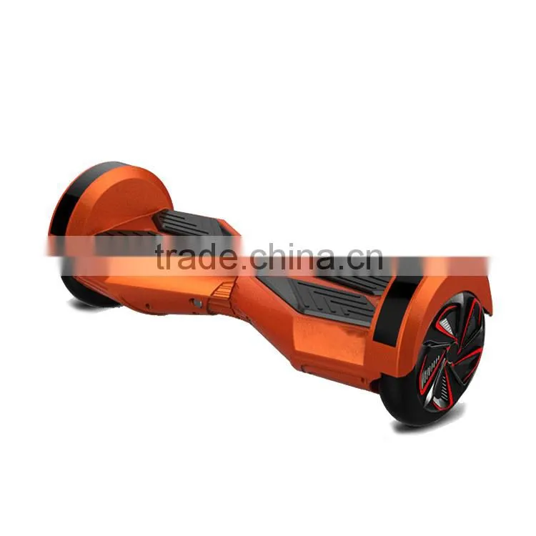 Colorful 8 inch Mini Smart Self Balance Scooter Two Wheels Electric Scooter OX-BW8