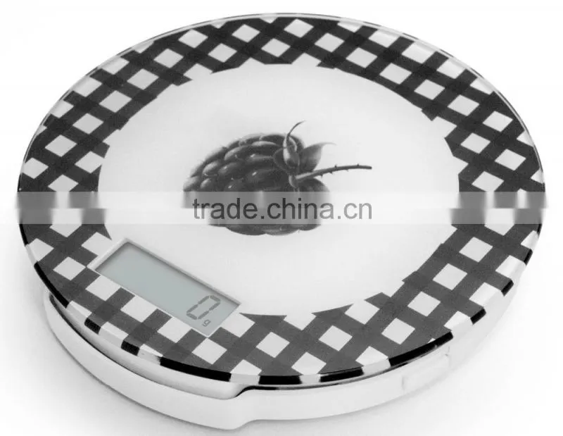 Hot-sale Kitchen Scale with 4 High-precision Sensors