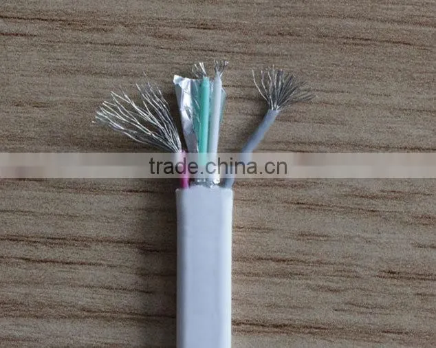 USB Cable 2M Flat Micro Charger Cord for Samsung Galaxy