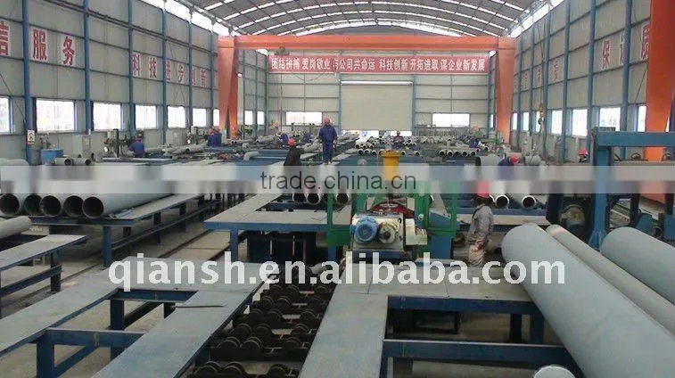 PIPE FABRICATION PRODUCTION LINE;PIPE SPOOL FABRICATION PRODUCTION LINE (FIXED TYPE)