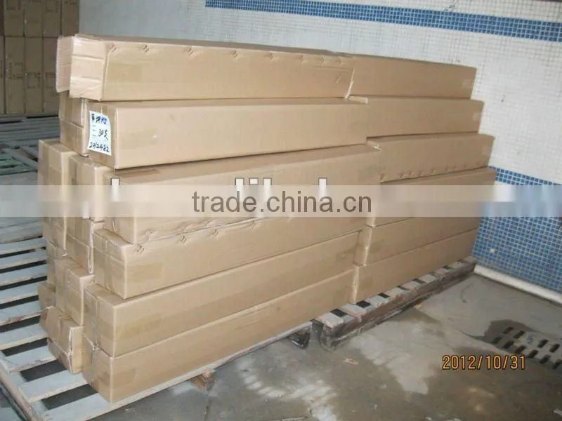 Sand-cast aluminum bollards lights/bollard lighting in garden