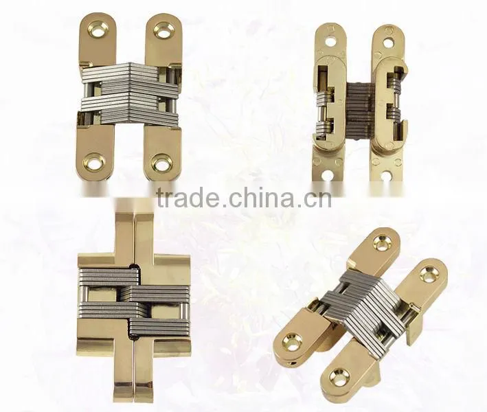 180 degree hidden door hinges for house decoration