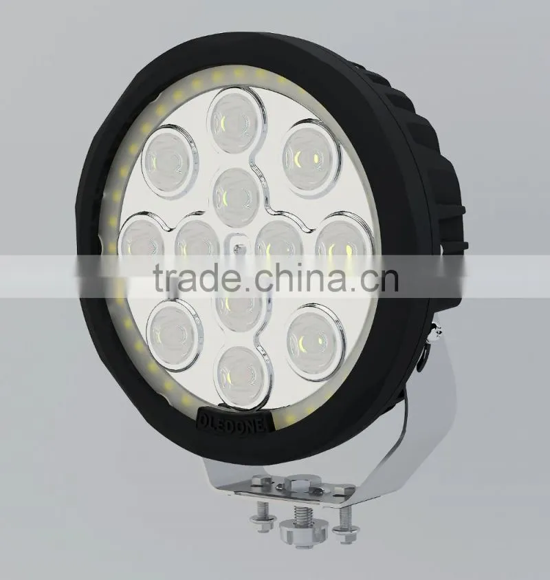 deutsch ip68 Best price!!!Design Latest High Lumen&High Quality 120w led working light WD-RL120