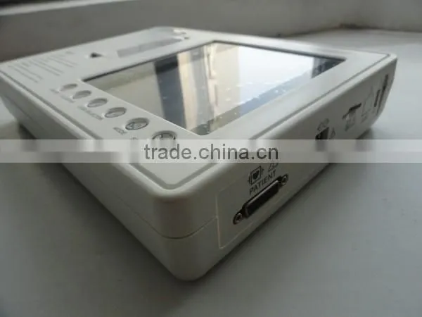 Sale Price of Portable 12 Lead Wireless ECG EKG Machine ,10 lead ecg Patient Monitor wholesale