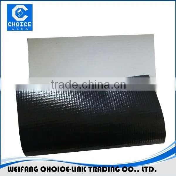 PVC stretch roofing membrane for roof