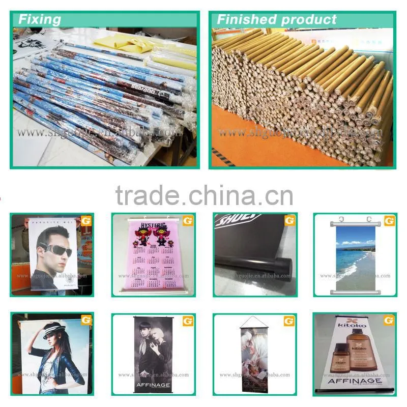 Canvas backdrop printing