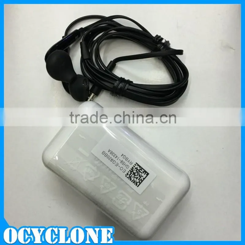 for Samsung for Android Cell Phone Stereo Headphone Earset with Bass Mic and Volume Control